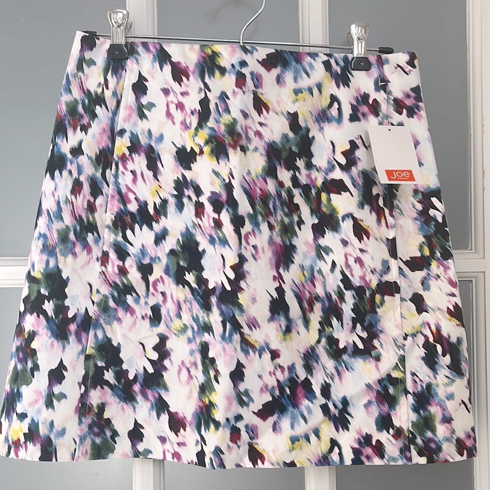 NWT Joe Fresh Cotton Mini Skirt, size 2